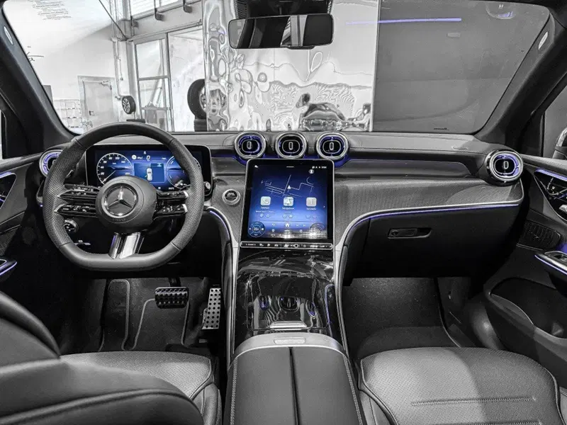 Mercedes-Benz GLC nuova a Ancona (10)