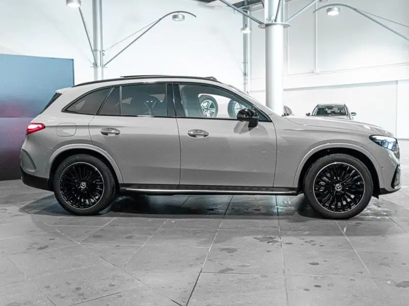Mercedes-Benz GLC nuova a Ancona (4)
