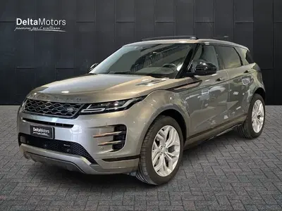 Land Rover Range Rover Evoque 2.0D I4 163CV AWD Auto R-Dynamic SE del 2022 usata a Ancona