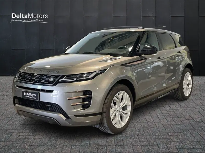 Land Rover Range Rover Evoque usata a Ancona