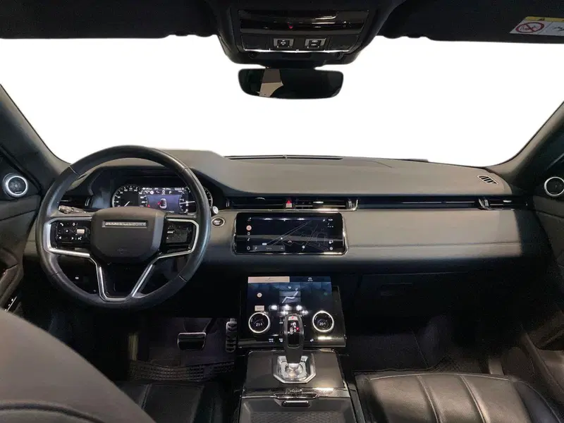 Land Rover Range Rover Evoque usata a Ancona (10)