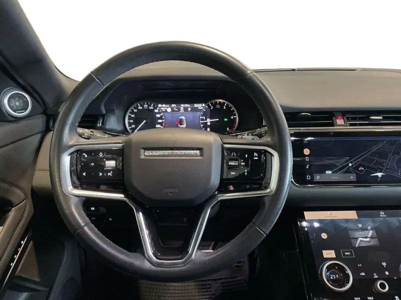 Land Rover Range Rover Evoque usata a Ancona (11)