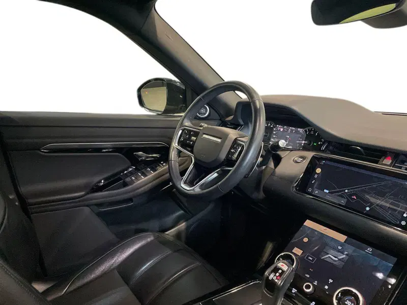 Land Rover Range Rover Evoque usata a Ancona (12)