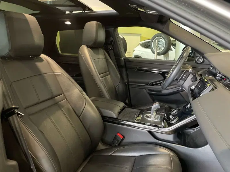Land Rover Range Rover Evoque usata a Ancona (14)