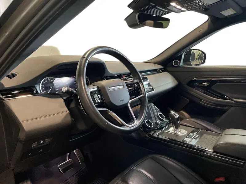 Land Rover Range Rover Evoque usata a Ancona (16)