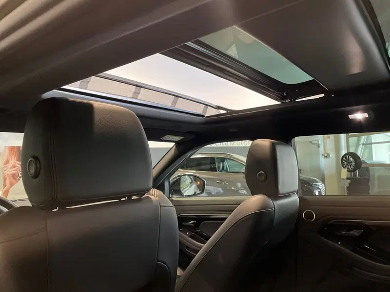 Land Rover Range Rover Evoque usata a Ancona (18)