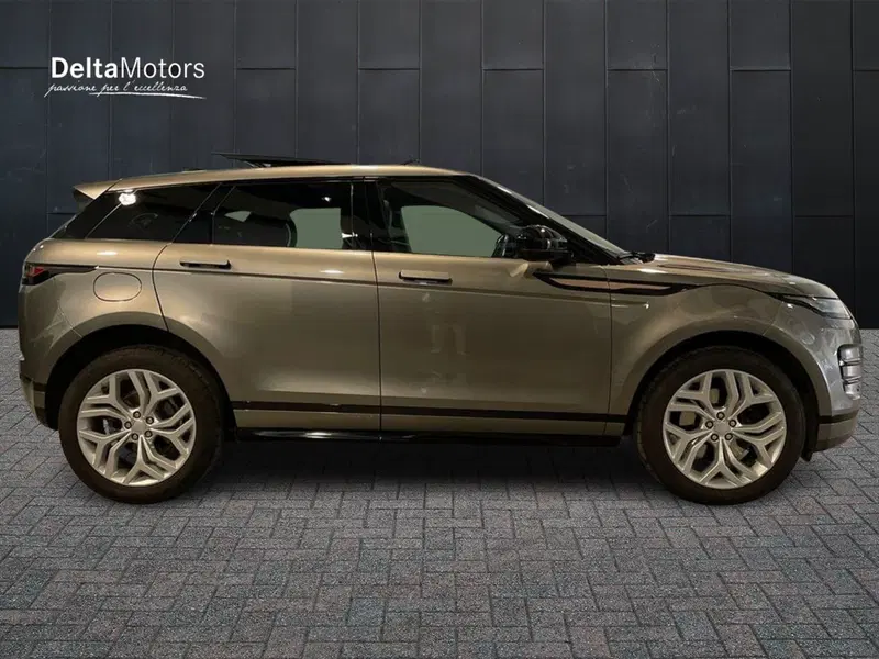 Land Rover Range Rover Evoque usata a Ancona (3)