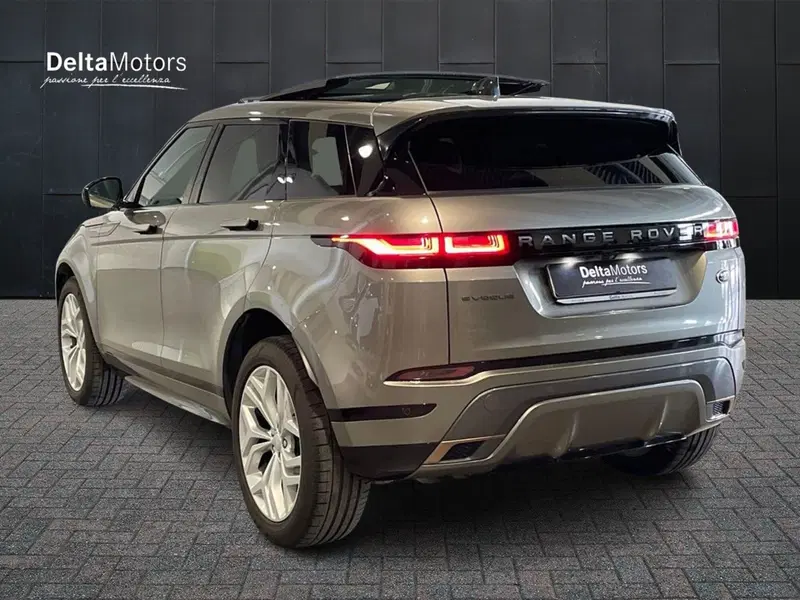 Land Rover Range Rover Evoque usata a Ancona (5)