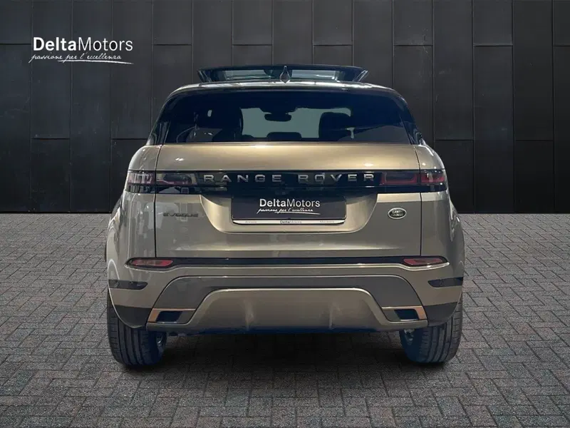 Land Rover Range Rover Evoque usata a Ancona (6)