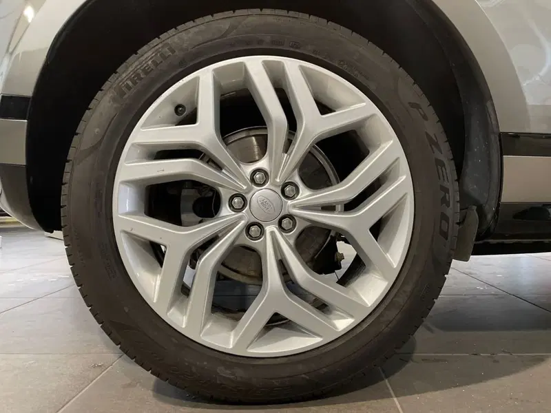 Land Rover Range Rover Evoque usata a Ancona (8)