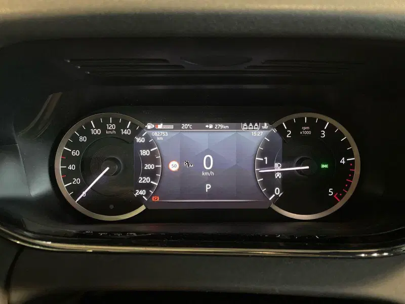 Land Rover Range Rover Evoque usata a Ancona (9)