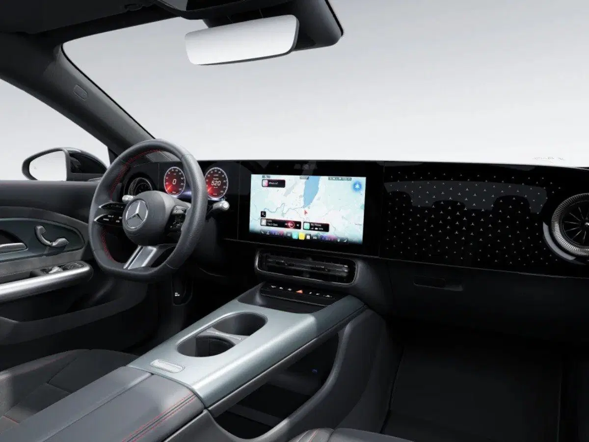 Mercedes-Benz CLA EQ nuova a Ancona (10)