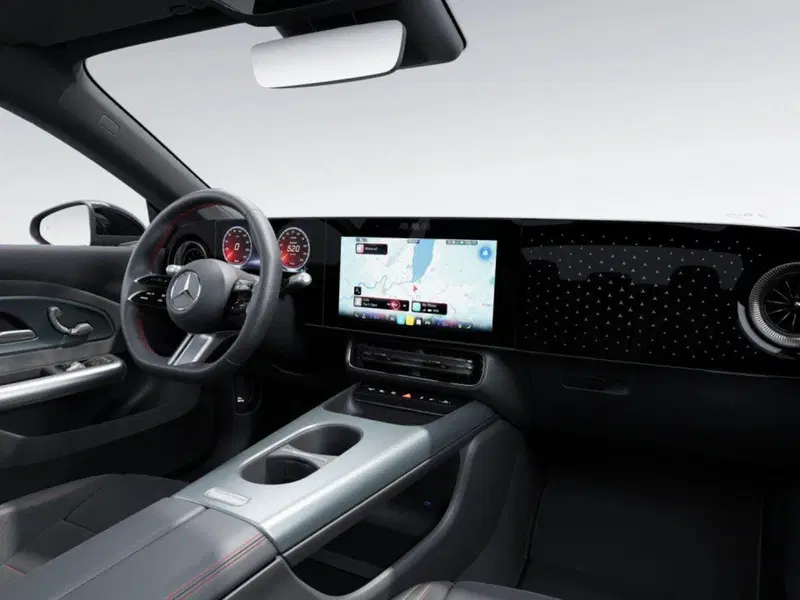 Mercedes-Benz CLA EQ nuova a Ancona (10)