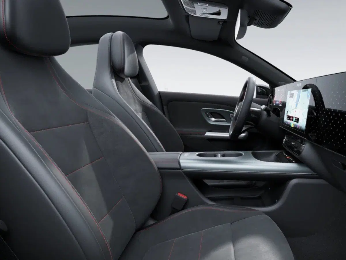 Mercedes-Benz CLA EQ nuova a Ancona (11)