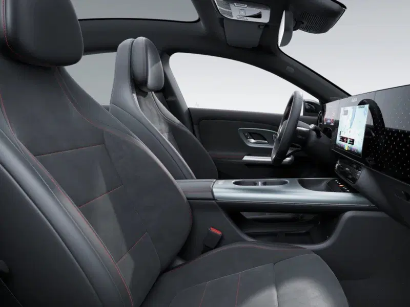 Mercedes-Benz CLA EQ nuova a Ancona (11)