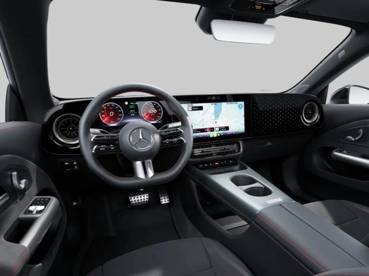 Mercedes-Benz CLA EQ nuova a Ancona (9)
