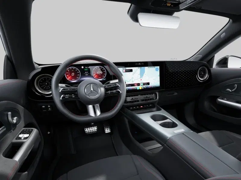Mercedes-Benz CLA EQ nuova a Ancona (9)