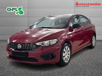 Fiat Tipo Tipo 1.4 T-Jet 120CV GPL 5 porte Pop del 2017 usata a Torino