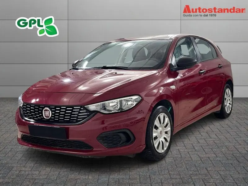 Fiat Tipo usata a Torino