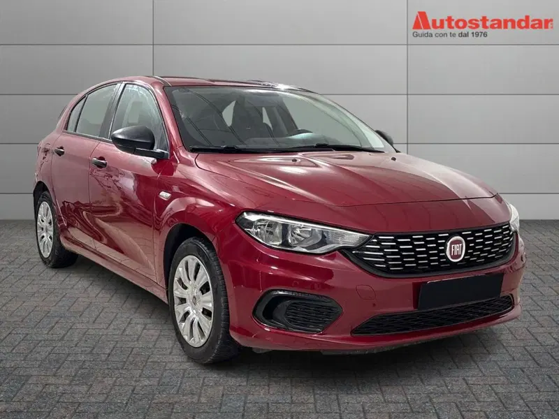 Fiat Tipo usata a Torino (3)