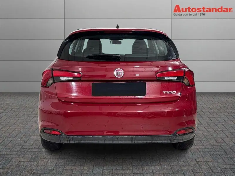 Fiat Tipo usata a Torino (4)