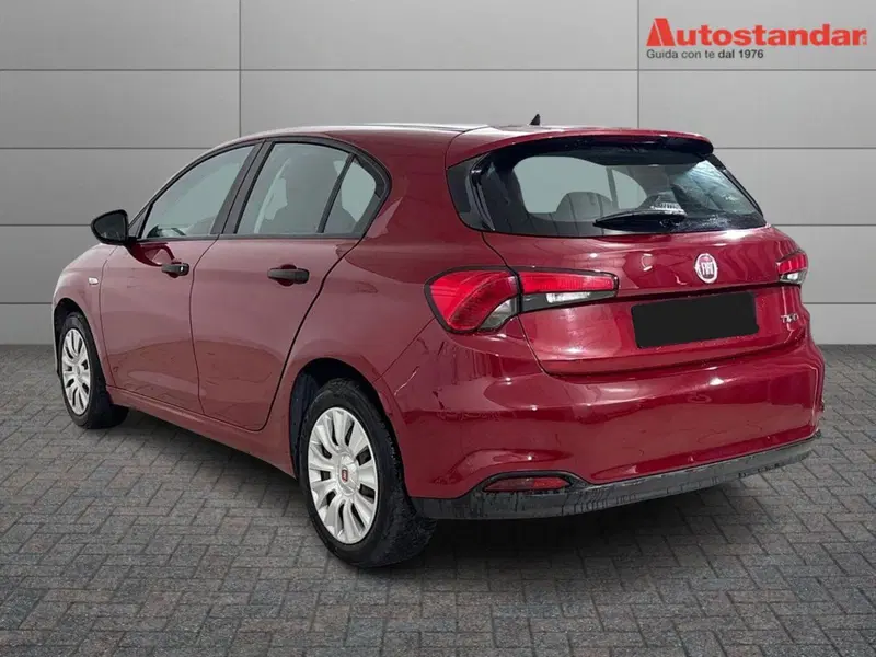 Fiat Tipo usata a Torino (5)