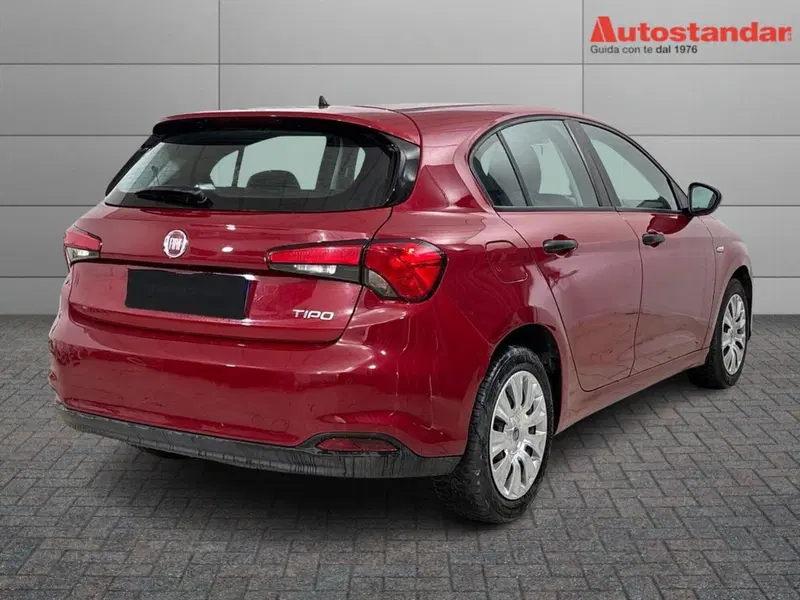 Fiat Tipo usata a Torino (6)