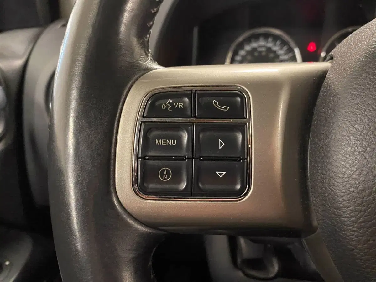 Jeep Compass usata a Torino (14)