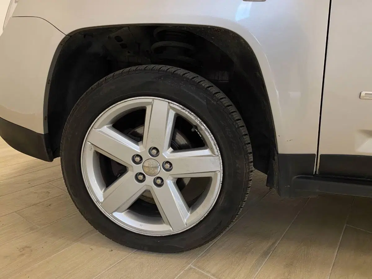 Jeep Compass usata a Torino (7)