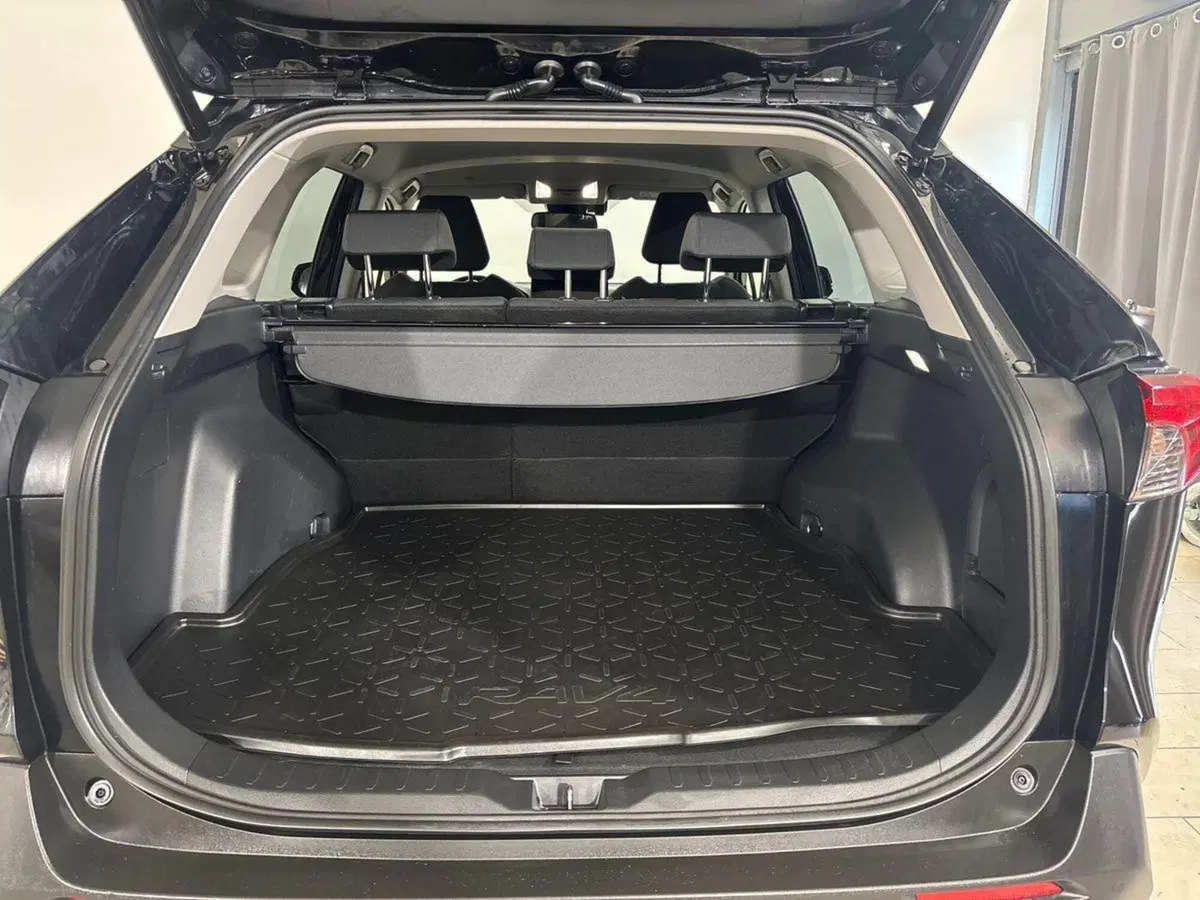 Toyota Rav4 usata a Torino (10)