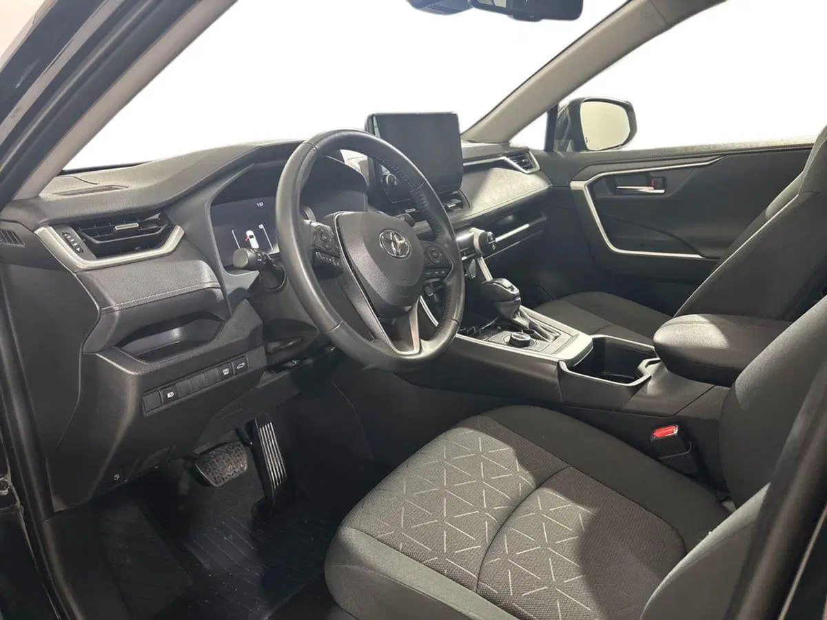 Toyota Rav4 usata a Torino (12)