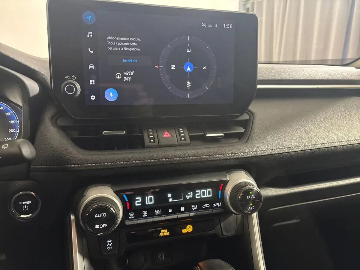 Toyota Rav4 usata a Torino (14)