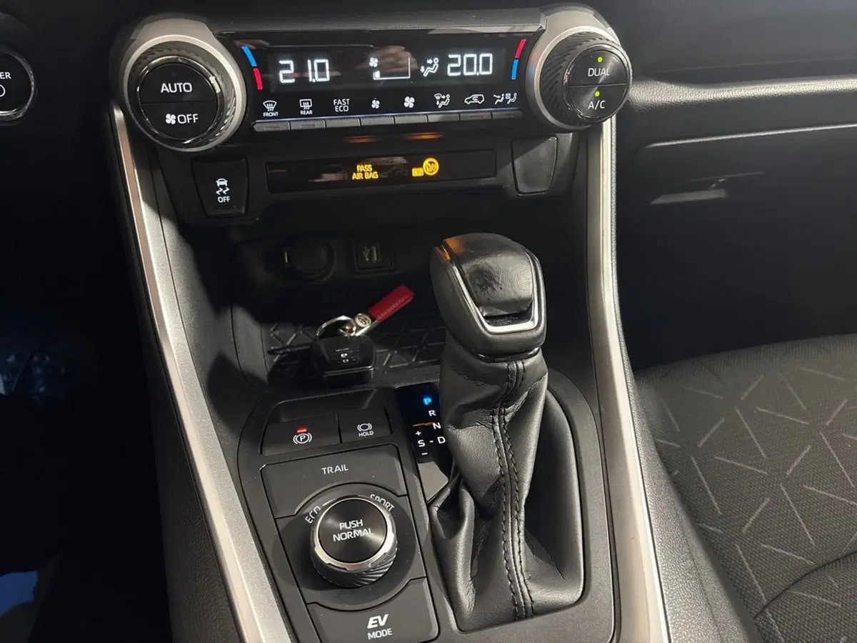 Toyota Rav4 usata a Torino (18)