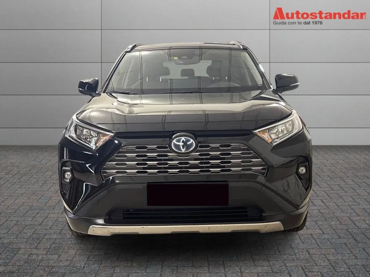 Toyota Rav4 usata a Torino (3)