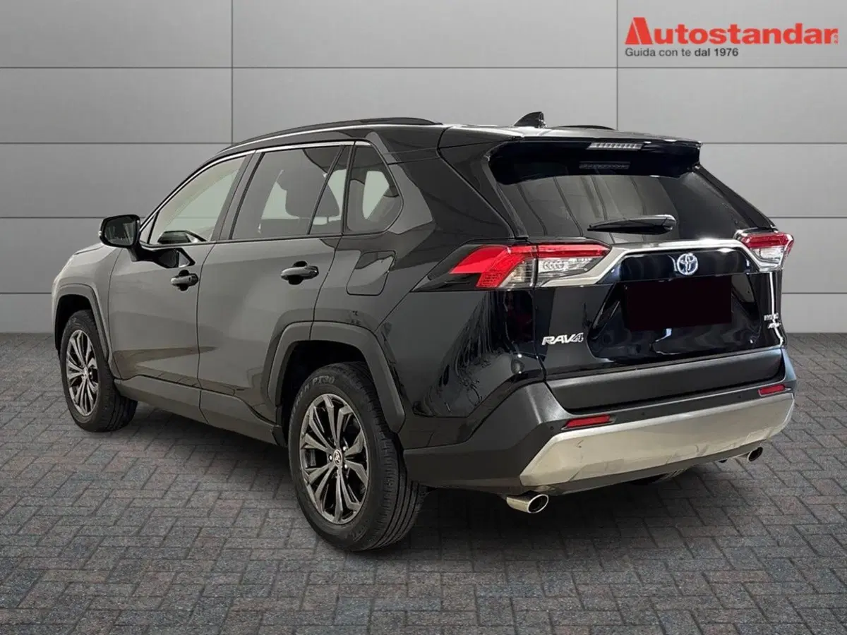 Toyota Rav4 usata a Torino (4)