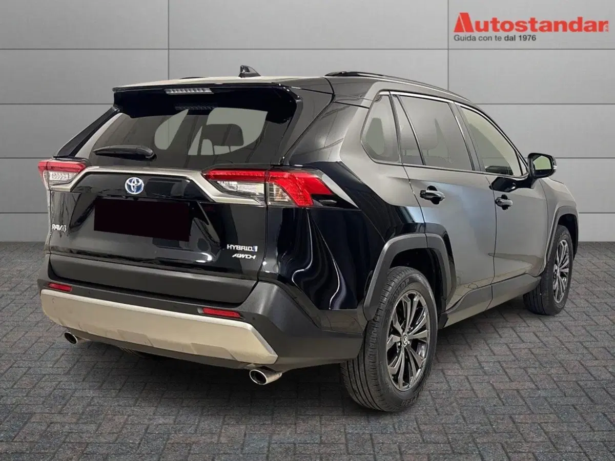 Toyota Rav4 usata a Torino (5)