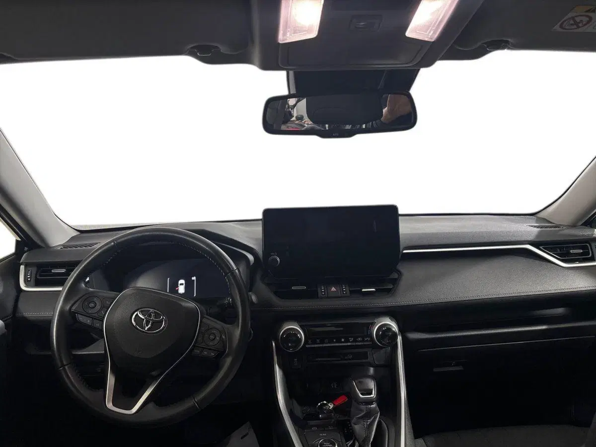 Toyota Rav4 usata a Torino (8)