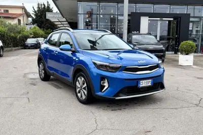 Kia Stonic 1.2 ECO GPL Urban del 2024 usata a Fondi