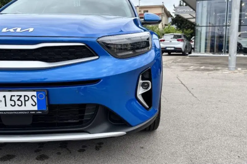 Kia Stonic usata a Latina (11)