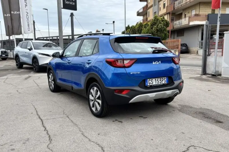 Kia Stonic usata a Latina (5)