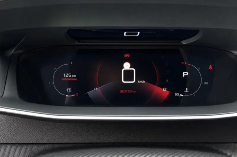 Peugeot 2008 usata a Latina (13)