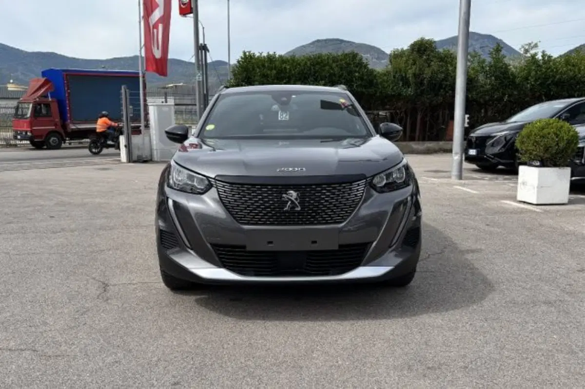 Peugeot 2008 usata a Latina (2)