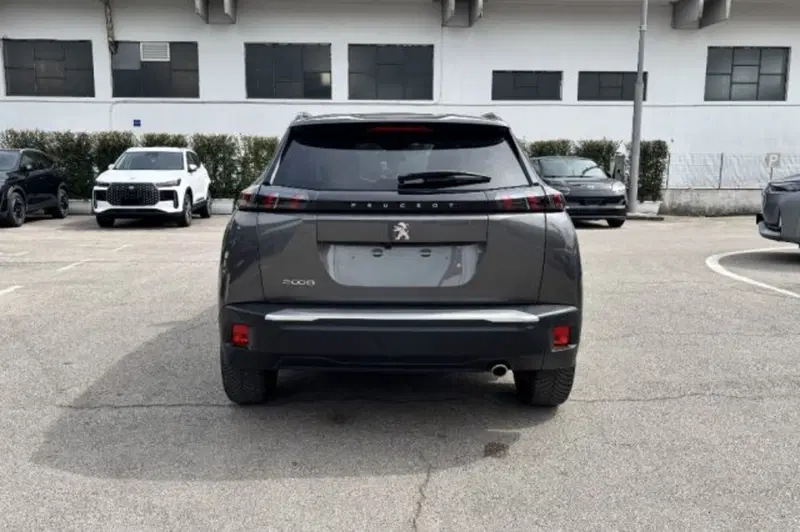 Peugeot 2008 usata a Latina (6)