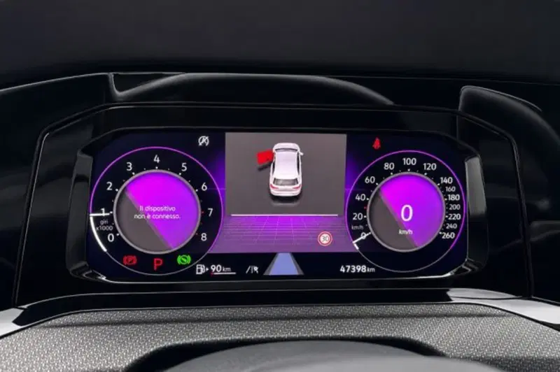 Volkswagen Golf usata a Latina (13)