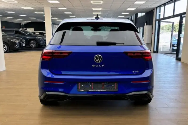 Volkswagen Golf usata a Latina (6)