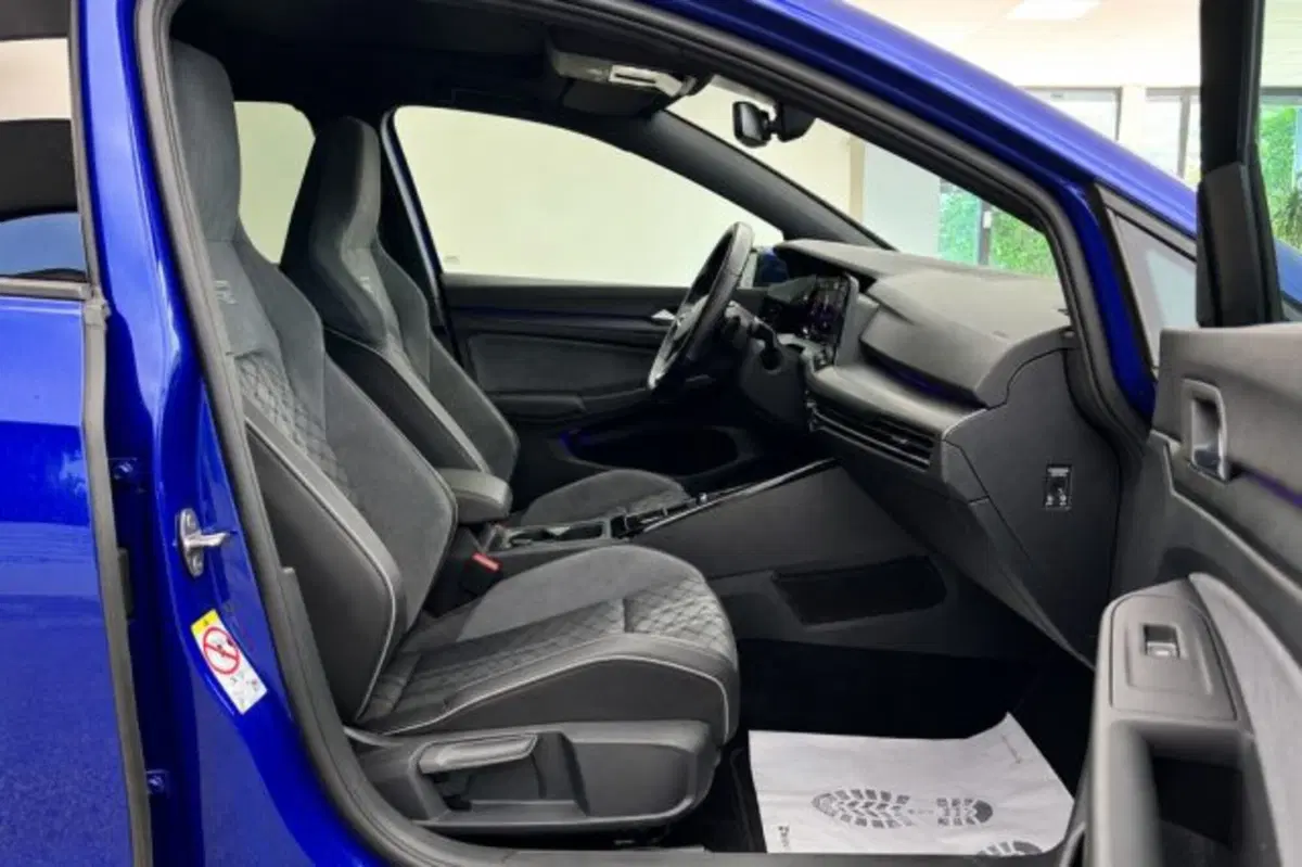 Volkswagen Golf usata a Latina (8)