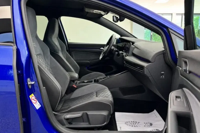 Volkswagen Golf usata a Latina (8)