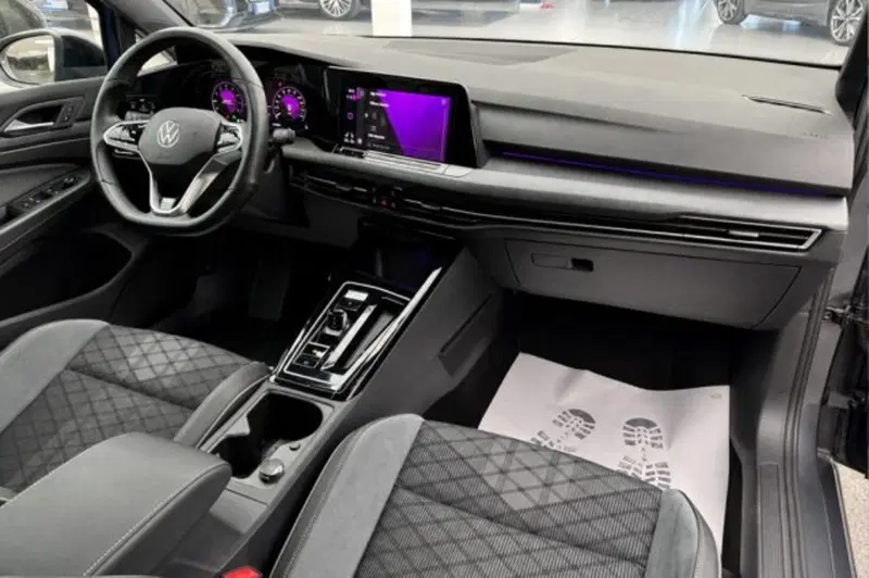 Volkswagen Golf usata a Latina (9)