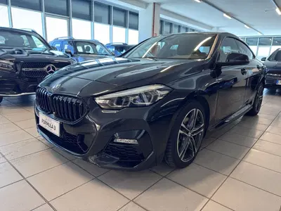 BMW Serie 2 Gran Coup&eacute; 218d Coupe Advantage del 2021 usata a Messina