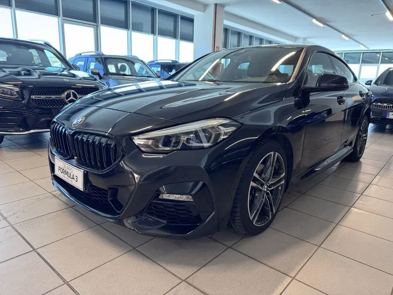 BMW Serie 2 Gran Coupé usata a Messina